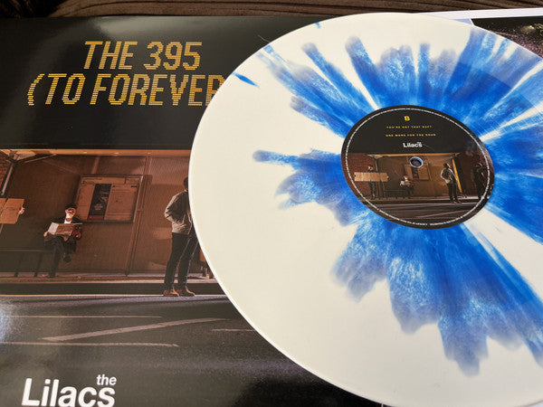 Lilacs- 395 To Forever: Night Bus Edition ( Vinyl )
