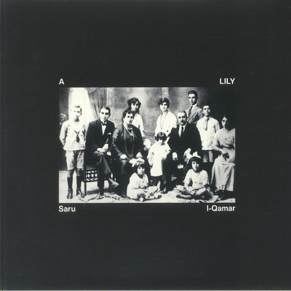 A Lily- Saru L-Qamar [Colored Vinyl] (Gry) (Uk) ( Vinyl )