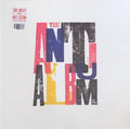 Tony Wright- Anti...Album - Red Colored Vinyl ( Vinyl )
