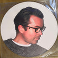 Tom Vek- Confirm Yourself - Picture Disc ( Vinyl )