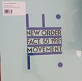 New Order- Movement ( Vinyl )