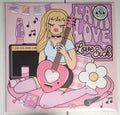Lavalove- Love Sick ( Vinyl )
