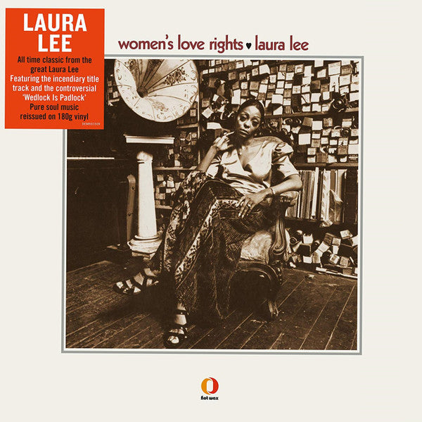 Laura Lee- Woman's Love Right ( Vinyl )