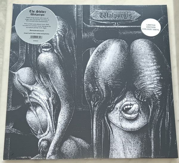 Shiver- Walpurgis ( Vinyl )