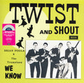 Poole & Tremeloes- Twist & Shout [Clear Vinyl] [Limited Edition] (Ita) ( Vinyl )
