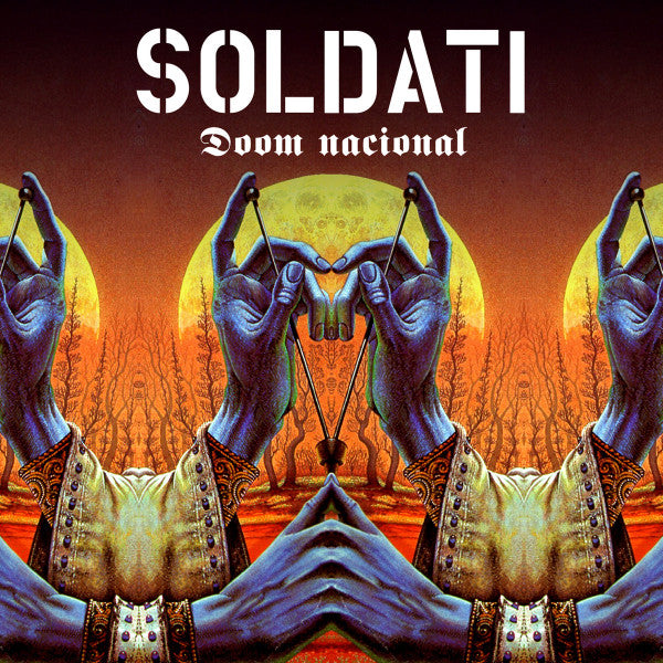 Soldati- Doom Nacional ( Vinyl )