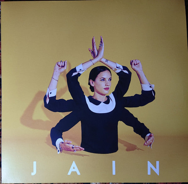 Jain- Zanaka ( Vinyl )