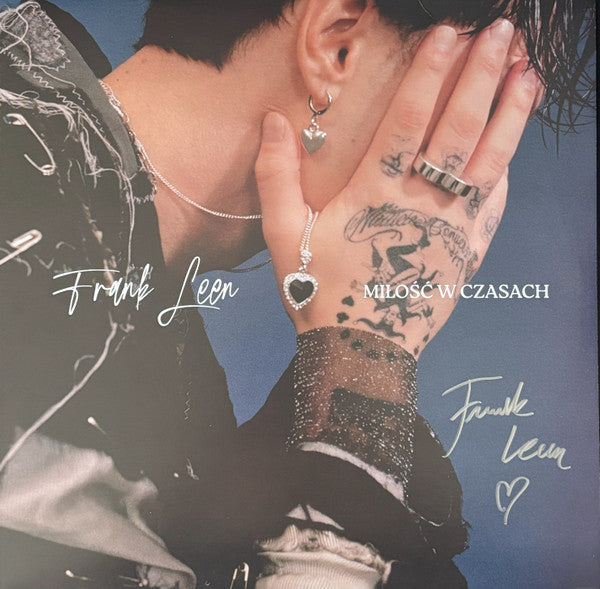 Frank Leen- Milosc W Czasach ( Vinyl )