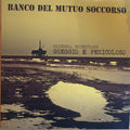 Banco Del Mutuo Soccorso- Greggio E Pericoloso (Original Soundtrack) - 140-Gram Black Vinyl ( Vinyl )
