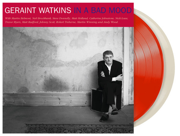 Geraint Watkins- In A Bad Mood ( Vinyl )