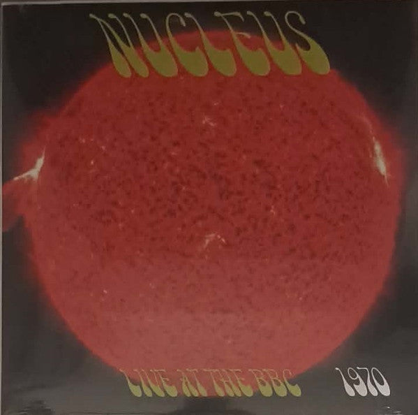 Nucleus- Live At BBC 1970 ( Vinyl )