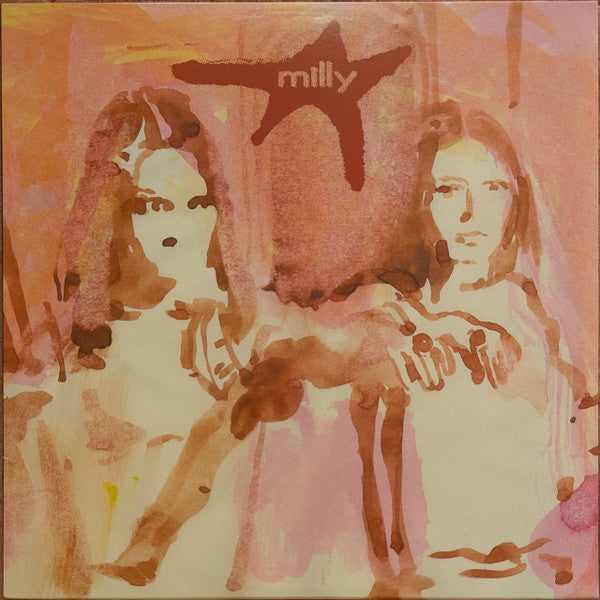 Milly- Eternal Ring ( Vinyl )