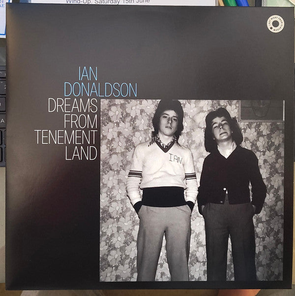 Ian Donaldson- Dreams From Tenement Land (Uk) ( Vinyl )