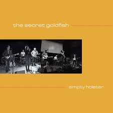 Secret Goldfish- Empty Holster - Goldfish Orange Vinyl ( Vinyl )