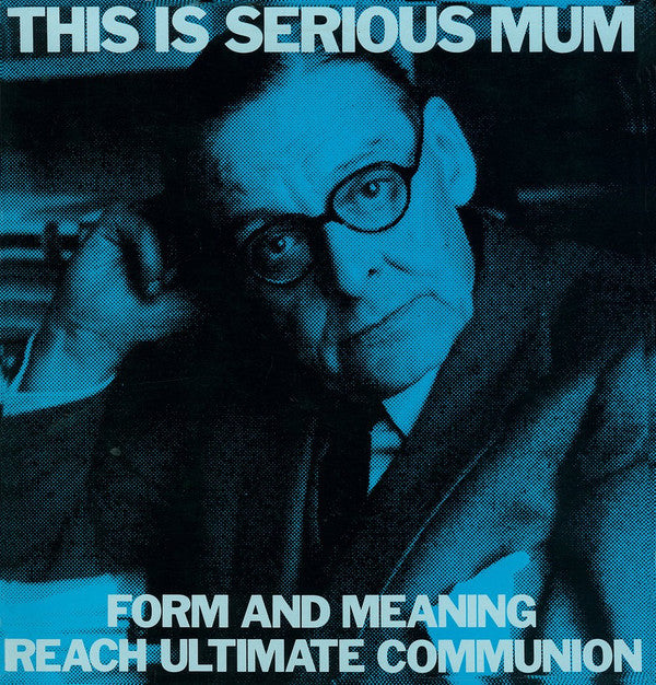 Tism- Form & Meaning Reach Ultimate Communion ( Vinyl )