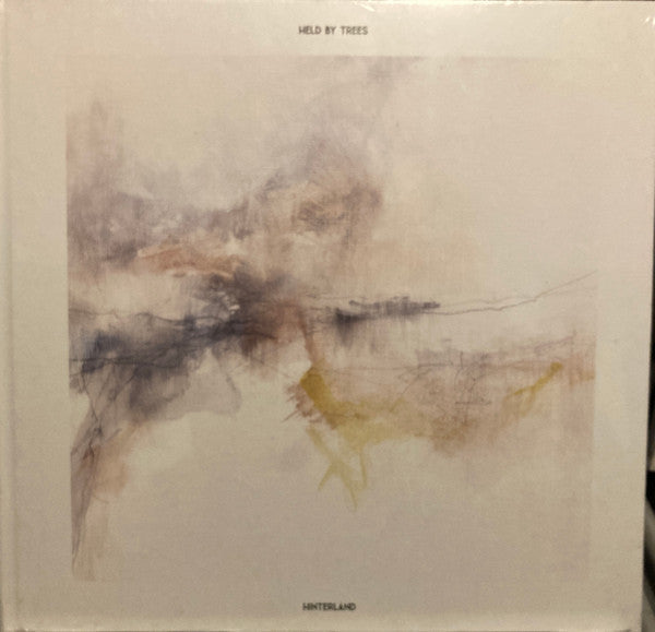 Held by Trees- Hinterland - Deluxe Edition with CD & DVD ( Vinyl )