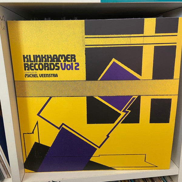 Various Artists- Klinkhamer Records 2 Compiled By Michel Veenstra (Various Artists) ( Vinyl )