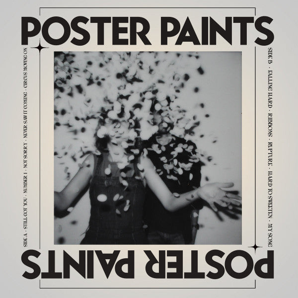 Poster Paints- POSTER PAINTS ( Vinyl )