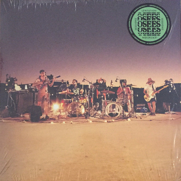 Osees- Levitation Sessions 1 (Indie Exclusive Vinyl) ( Vinyl )