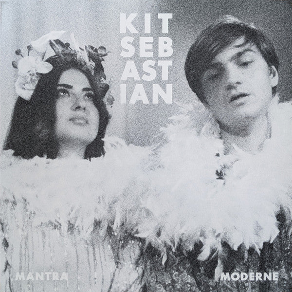 Kit Sebastian- Mantra Moderne (Indie Exclusive Vinyl) (Blue) ( Vinyl )