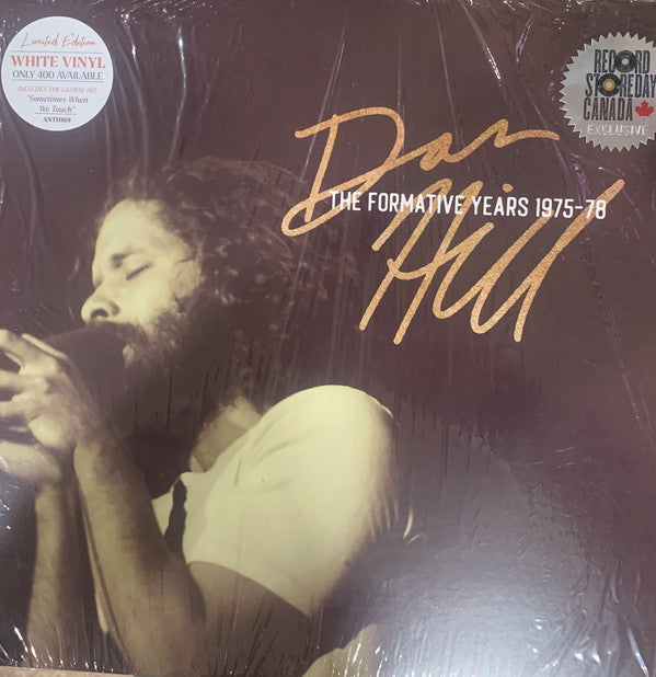 Dan Hill- 870 ( Vinyl )