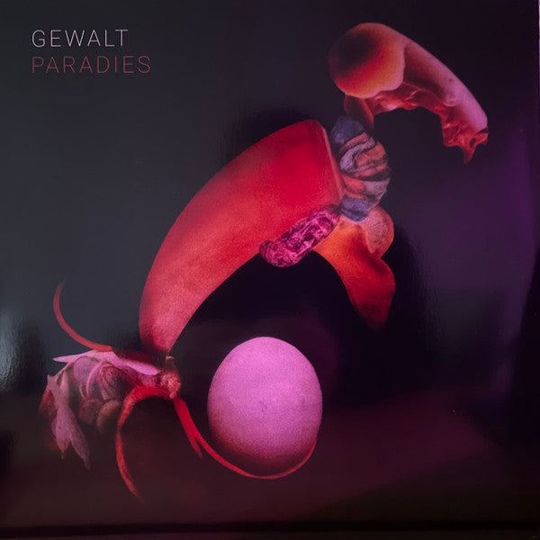 Gewalt- Paradies (Uk) ( Vinyl )