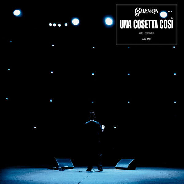 Ghemon- Una Cosetta Cosi ( Vinyl )