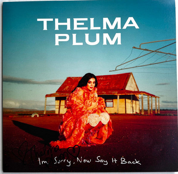 Thelma Plum- I'm Sorry Now Say It Back (Aus) ( Vinyl )
