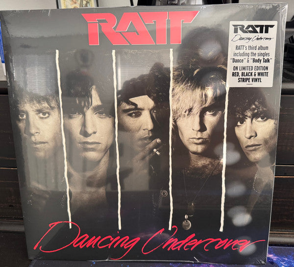 Ratt- Dancing Undercover ( Vinyl )