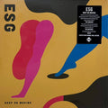 ESG- Keep On Moving (Indie Exclusive Vinyl) ( Vinyl )