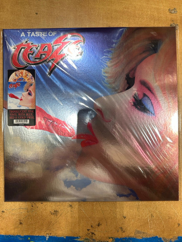 Teaze- Taste Of [Colored Vinyl] (Can) ( Vinyl )