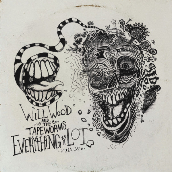 Everything Is A Lot (2015 Mix) ( Vinyl )