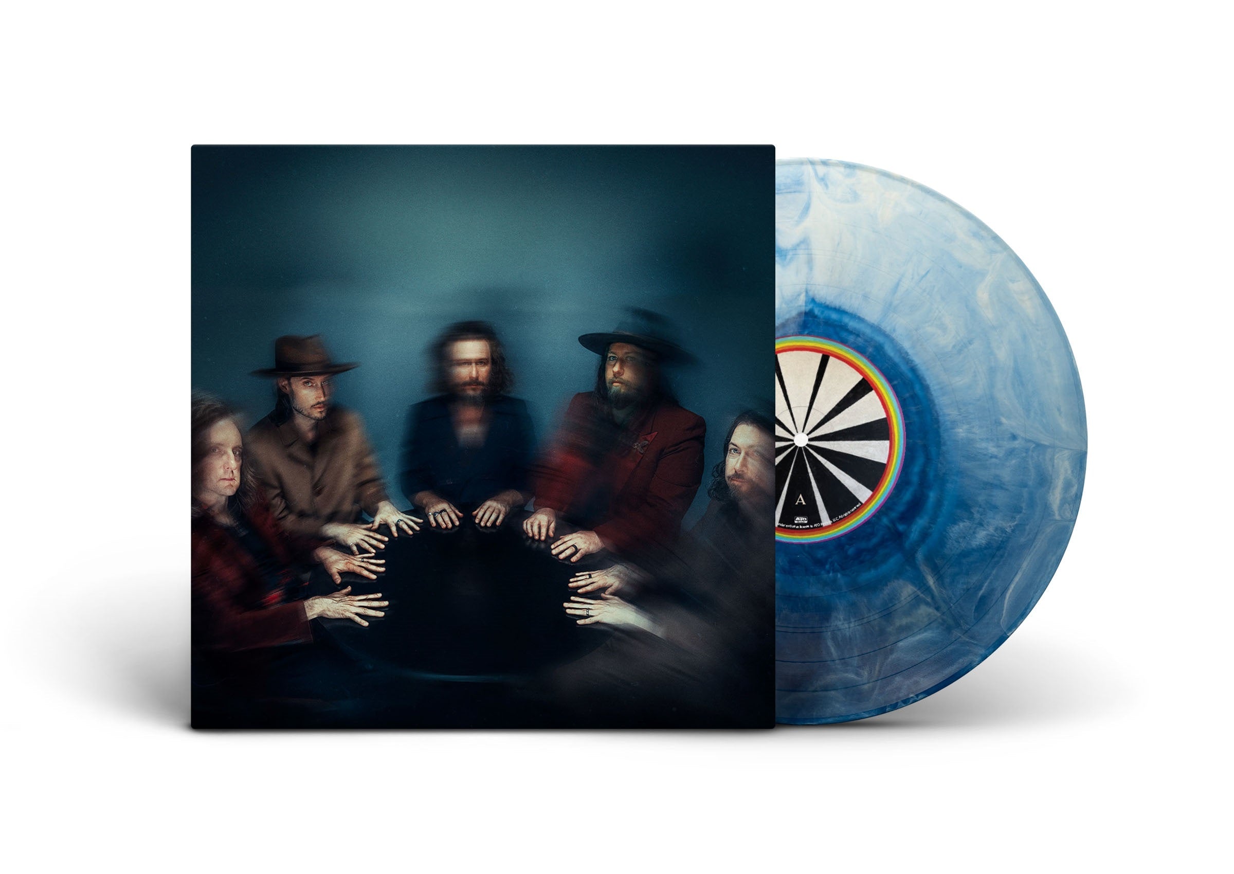 My Morning Jacket- is [Blue Iceberg LP] (Indie Exclusive Vinyl) ( Vinyl )