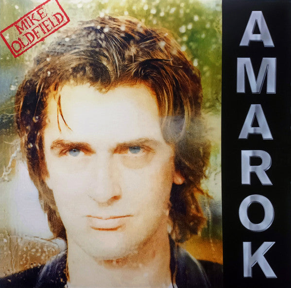 Mike Oldfield- Amarok - Black Vinyl ( Vinyl )