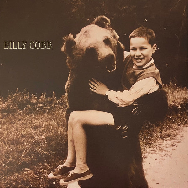 Billy Cobb- Billy Cobb (Bear Album) (Indie Exclusive Vinyl) ( Vinyl )