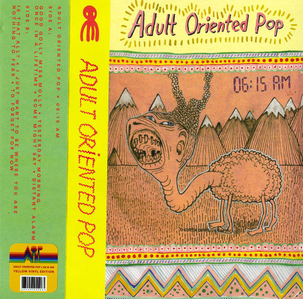 Adult Oriented Pop- 06:15 Am ( Vinyl )