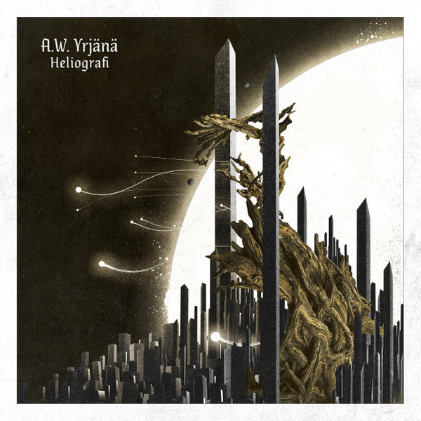 A.W. Yrjana- Heliografi - Colored Vinyl ( Vinyl )