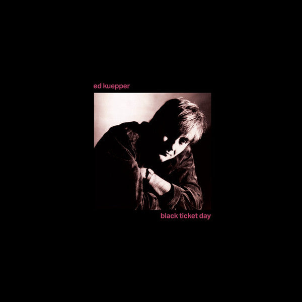 Ed Kuepper- Black Ticket Day - Remastered Purple Colored Vinyl ( Vinyl )