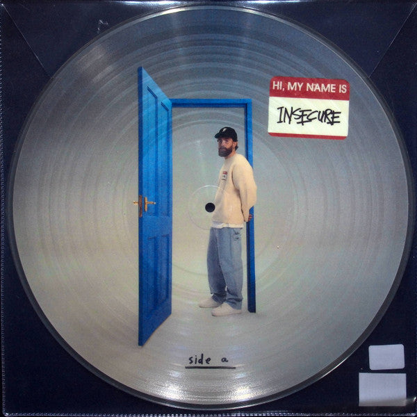 Sam Tompkins- Hi My Name Is Insecure [Limited Edition] (Spec) (Hol) ( Vinyl )