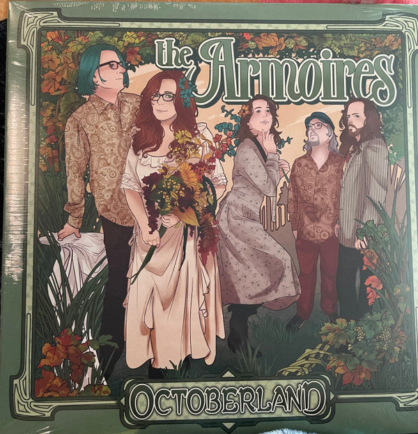 Armoires- Octoberland ( Vinyl )