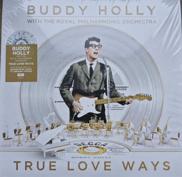 True Love Ways ( Vinyl )
