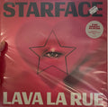 La Lava Rue- Starface [Colored Vinyl] [Limited Edition] (Uk) ( Vinyl )
