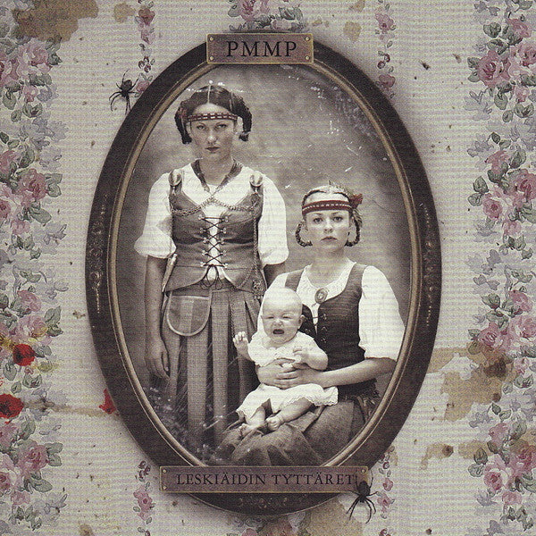 PMMP- Leskiaidin Tyttaret [Clear Vinyl] (Ger) ( Vinyl )