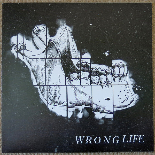 Wrong Life- Wrong Life ( Vinyl )