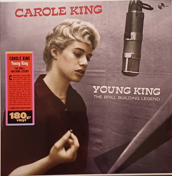 Carole King- Young King: The Brill Building Legend - Limited 180-Gram Vinyl ( Vinyl )