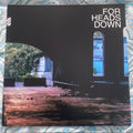 For Heads Down- For Heads Down [Clear Vinyl] ( Vinyl )