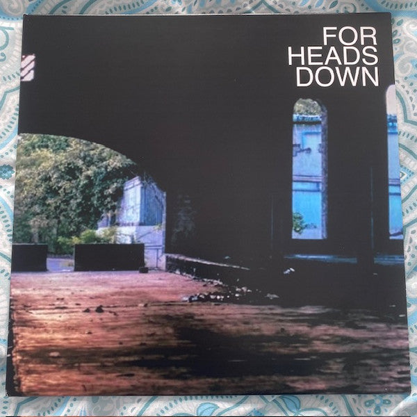 For Heads Down- For Heads Down [Clear Vinyl] ( Vinyl )
