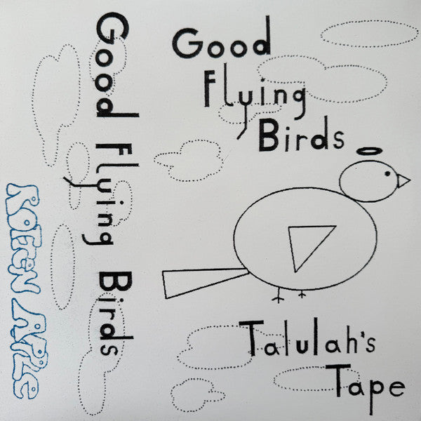 Good Flying Birds- Talulah's Tape ( Vinyl )