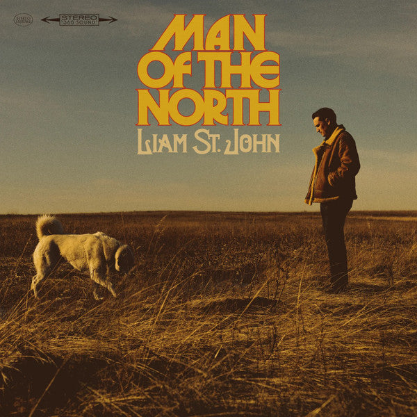 Liam St. John- Man Of The North (Indie Exclusive Vinyl) ( Vinyl )
