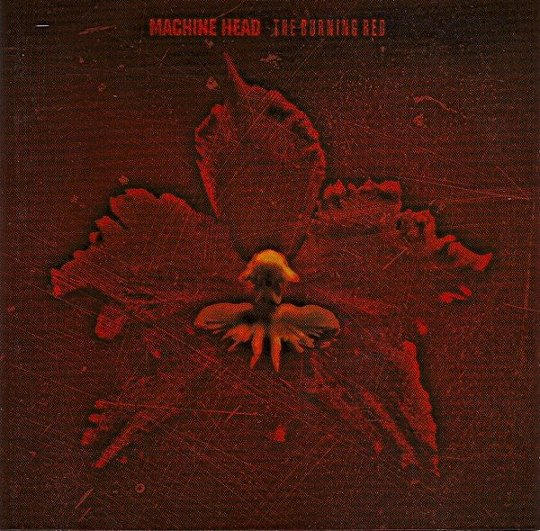 Machine Head- Burning Red [180-Gram Black Vinyl] ( Vinyl )